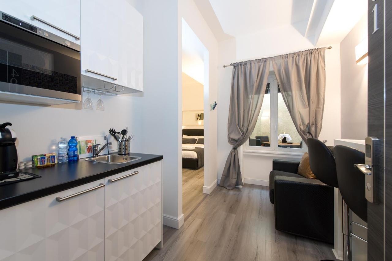 Brunelleschi Holidays Hostel Roma Dış mekan fotoğraf