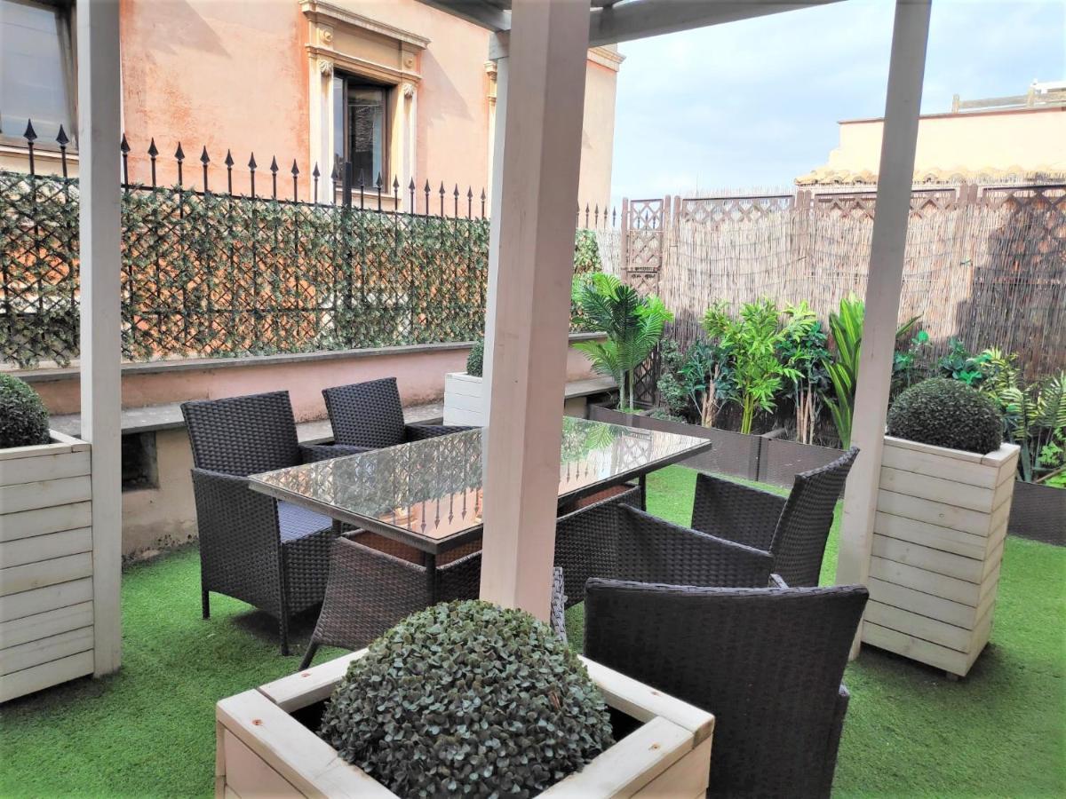 Brunelleschi Holidays Hostel Roma Dış mekan fotoğraf