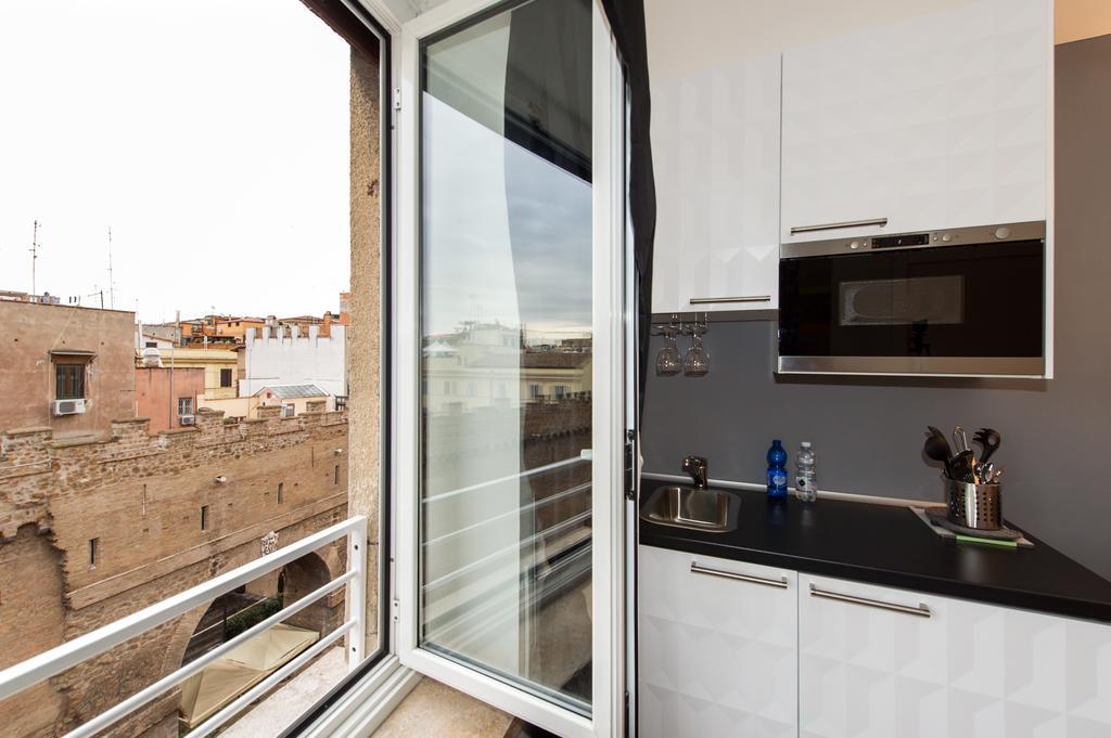 Brunelleschi Holidays Hostel Roma Dış mekan fotoğraf