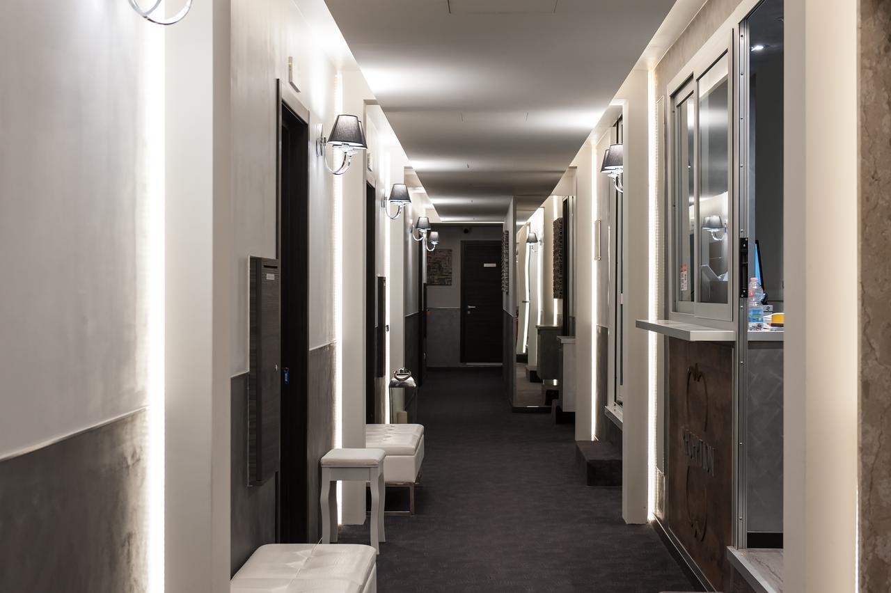 Brunelleschi Holidays Hostel Roma Dış mekan fotoğraf