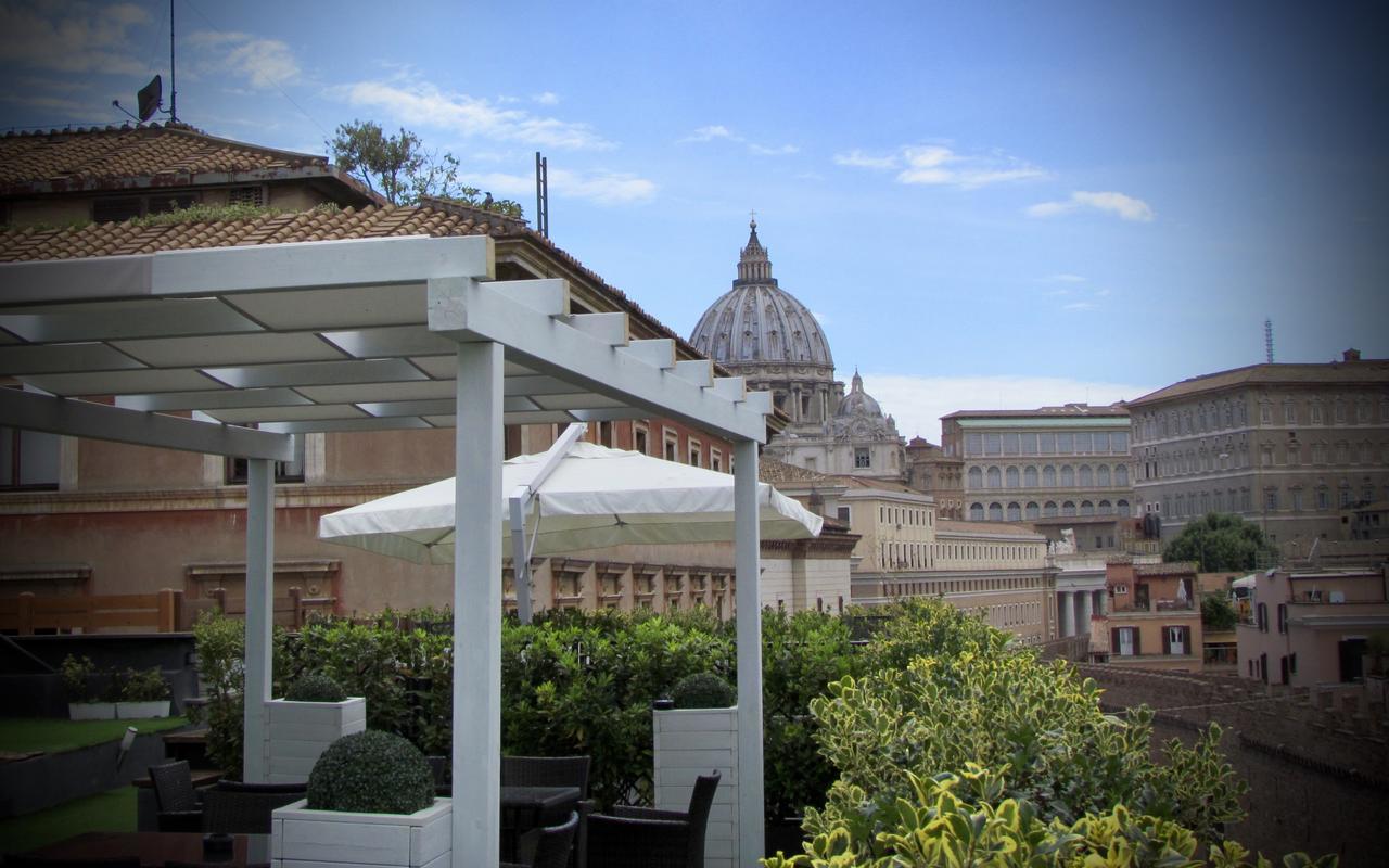 Brunelleschi Luxury Holidays Roma Dış mekan fotoğraf