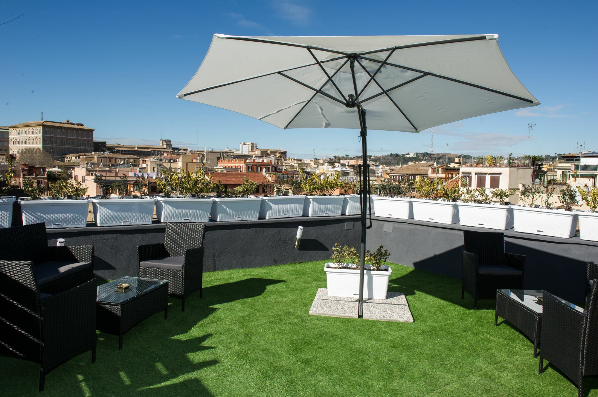 Brunelleschi Holidays Hostel Roma Dış mekan fotoğraf