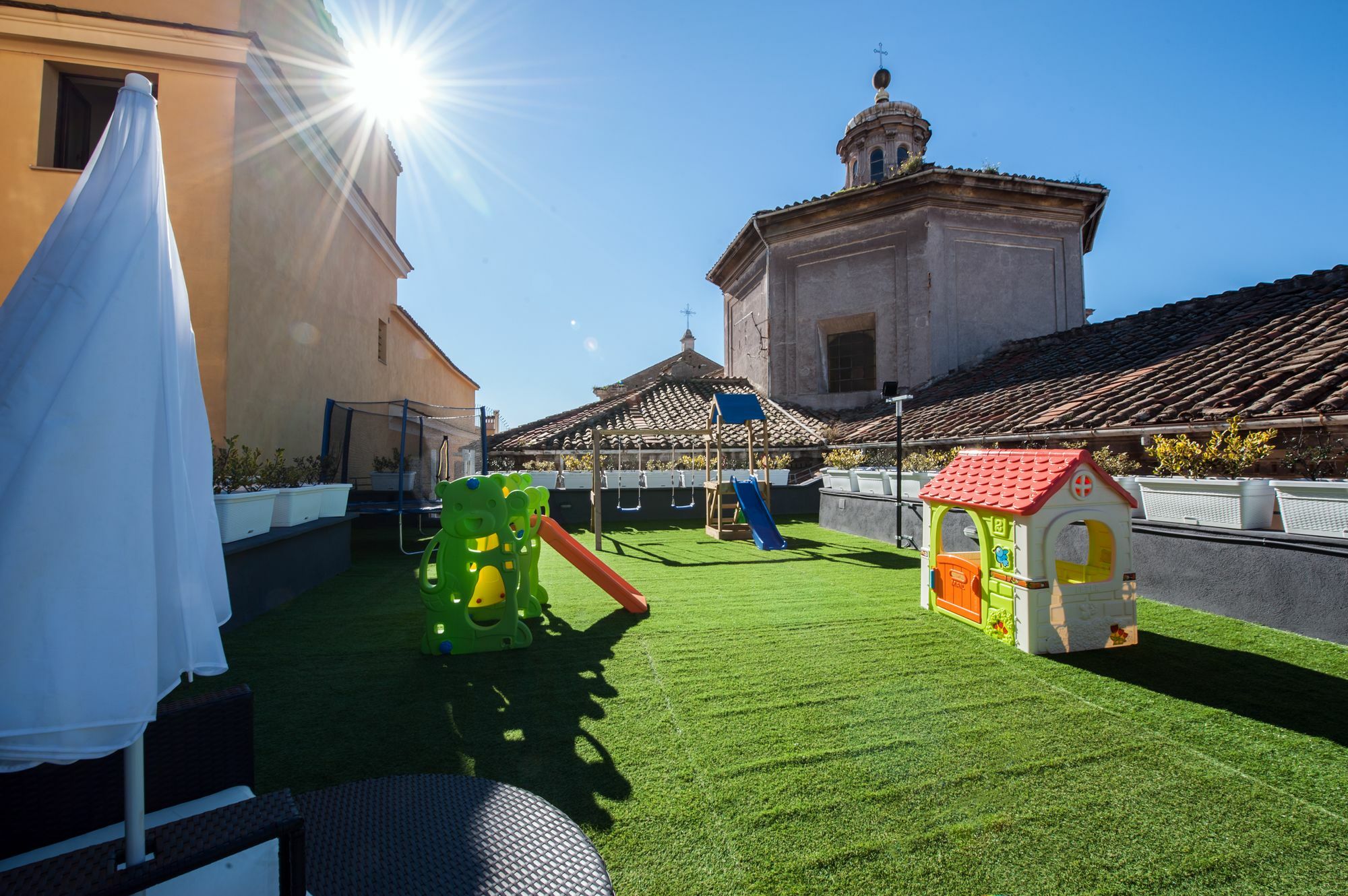 Brunelleschi Luxury Holidays Roma Dış mekan fotoğraf
