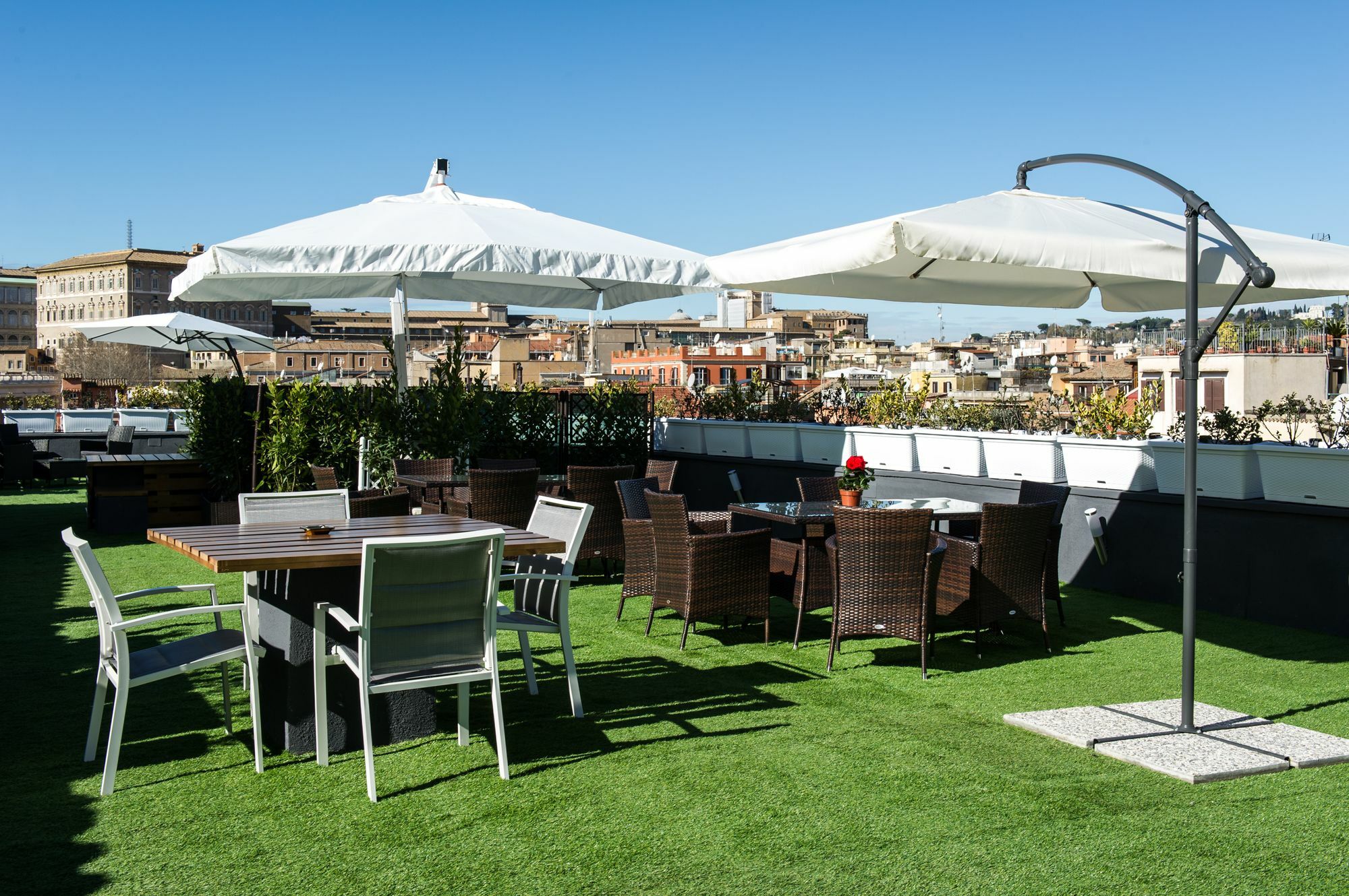 Brunelleschi Holidays Hostel Roma Dış mekan fotoğraf