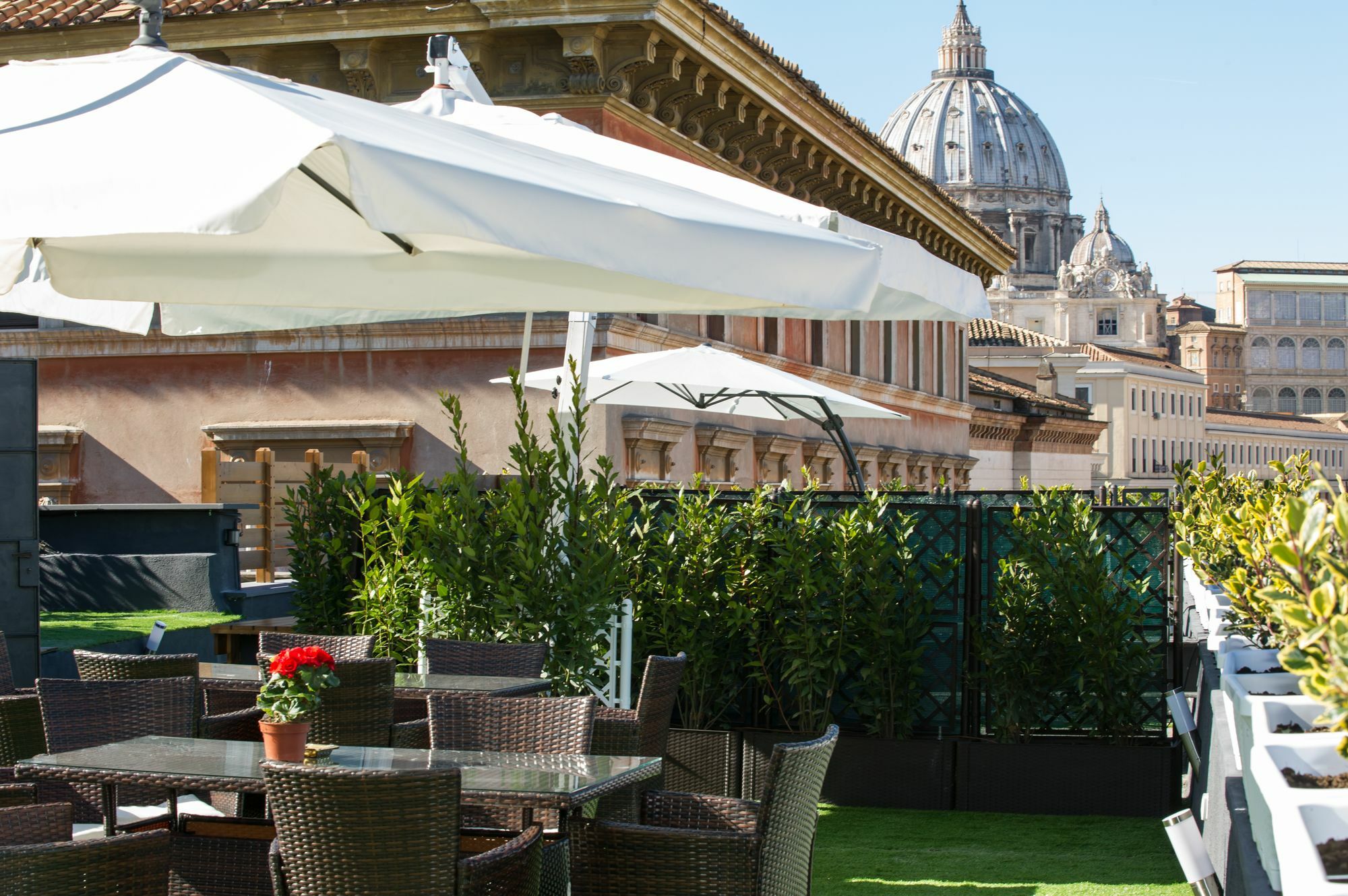 Brunelleschi Holidays Hostel Roma Dış mekan fotoğraf