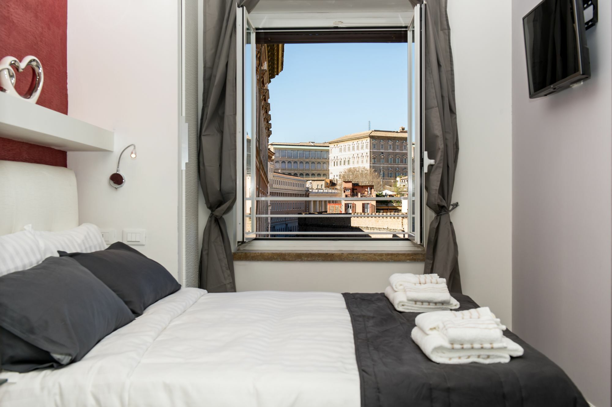 Brunelleschi Holidays Hostel Roma Dış mekan fotoğraf